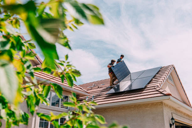 Tile Roofing Contractor in Cumming, GA